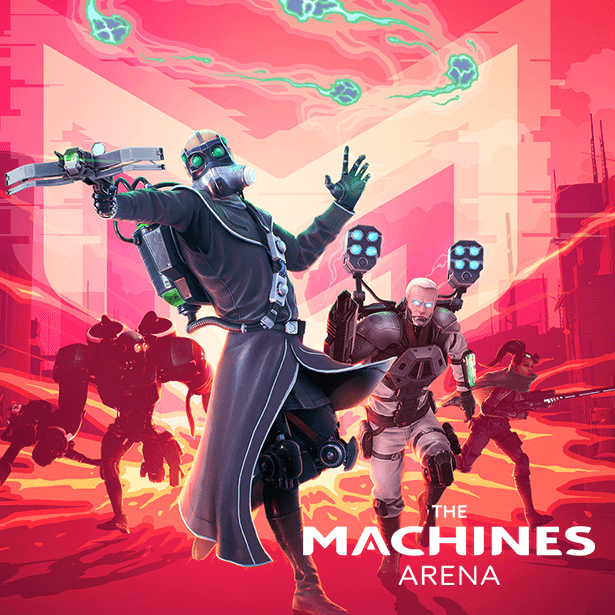 The Machines Arena