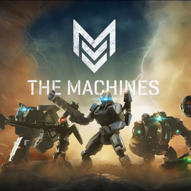 The Machines Arena AR
